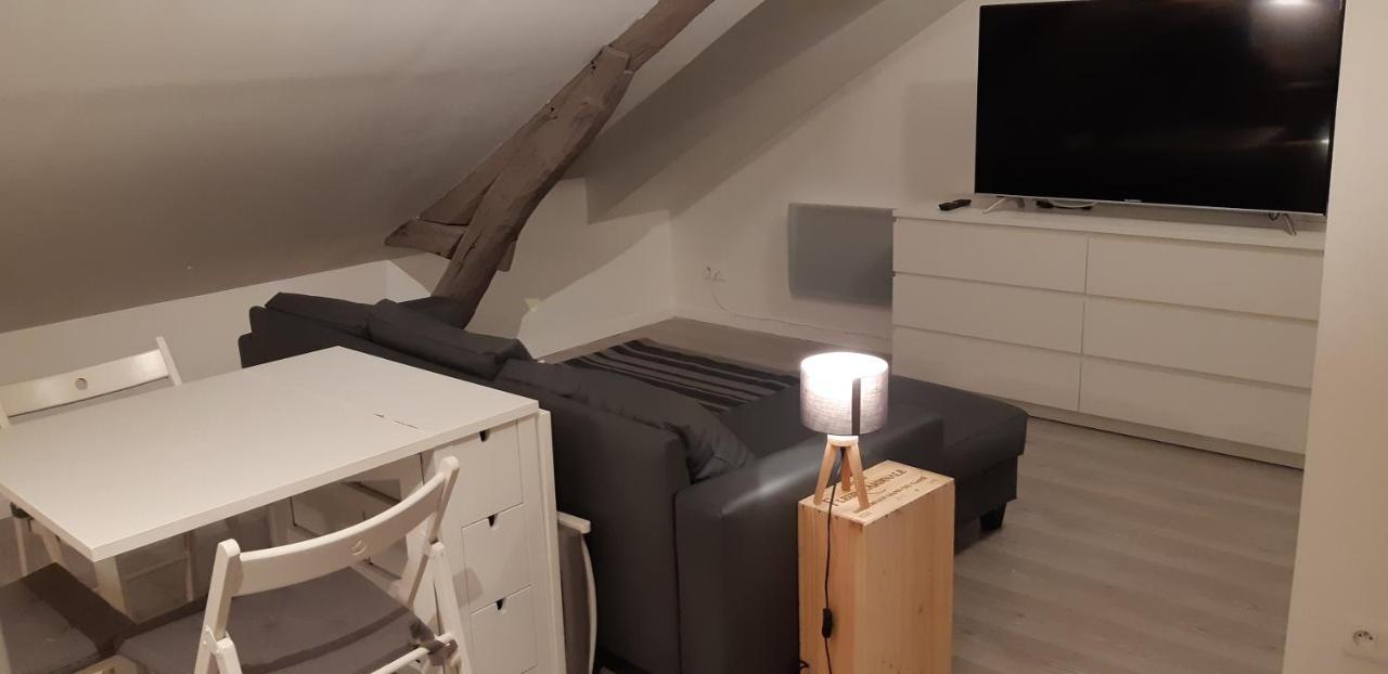 Guibert 19 Studio Combles Wifi Sweet Home Caudebec-les-Elbeuf Exterior photo